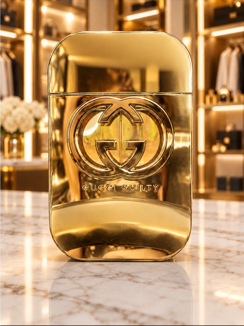 Gucci Guilty Women's Fragrance - Gold